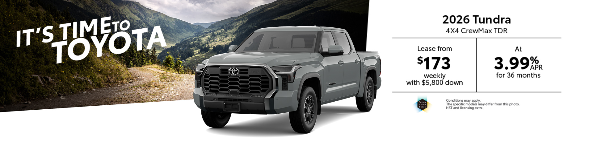 Toyota - Tundra