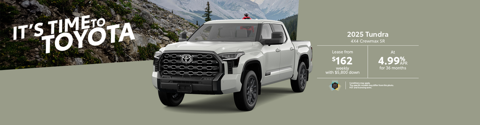 Toyota - Tundra