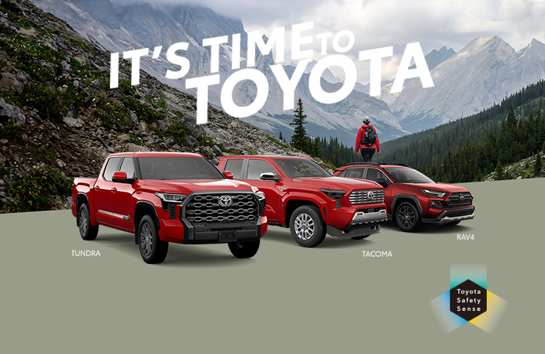 Toyota - Event