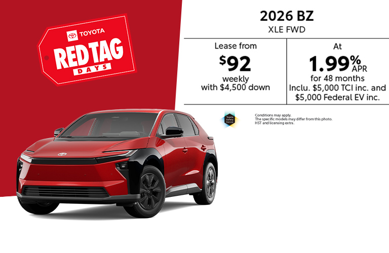 Toyota - BZ