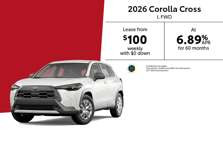 Toyota - Corolla Cross