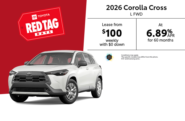 Toyota - Corolla Cross