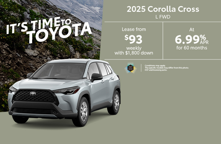 Toyota - Corolla Cross