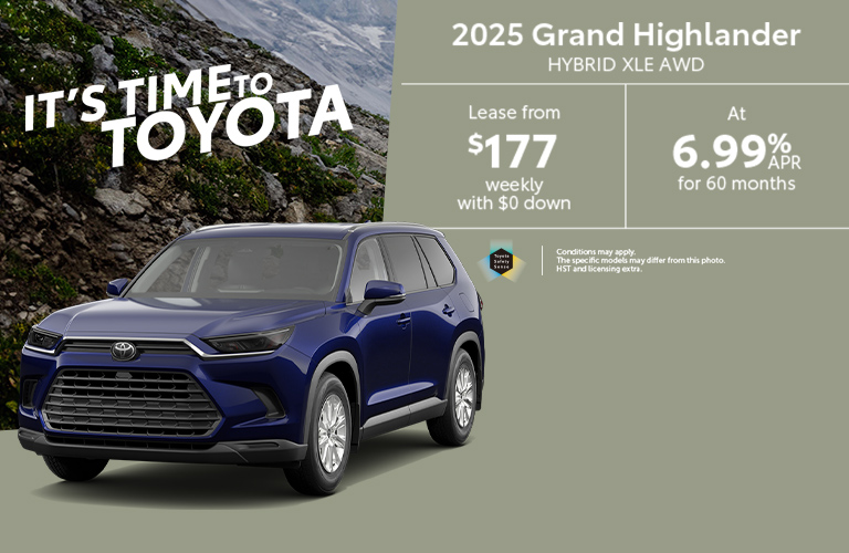Toyota Grand Highlander