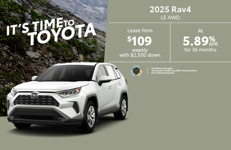 Toyota - RAV4