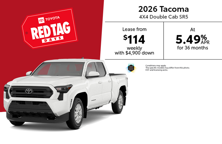Toyota - Tacoma