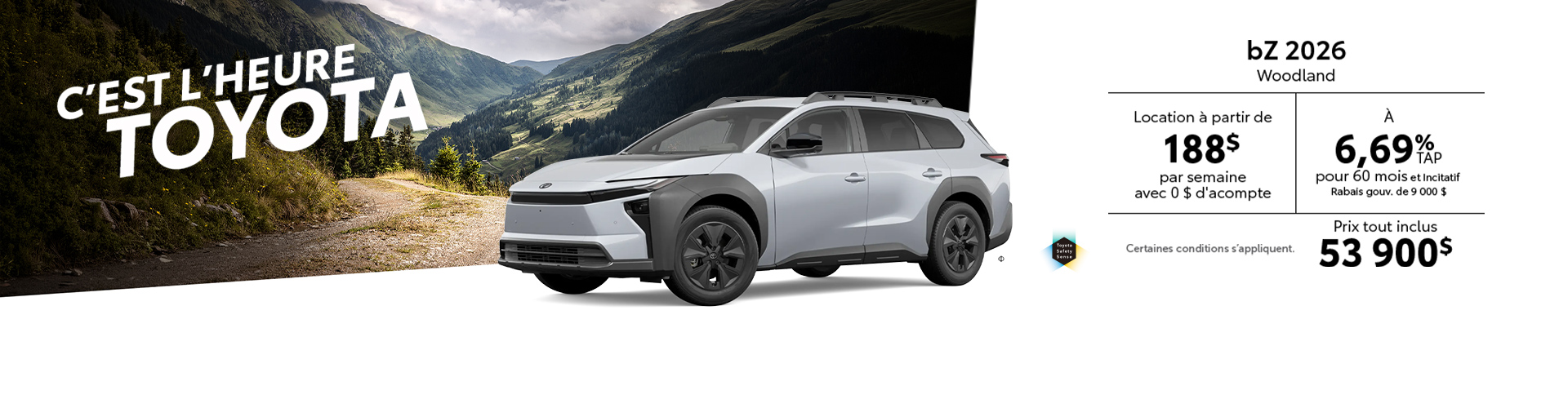 Toyota - BZ Toyota - BZ