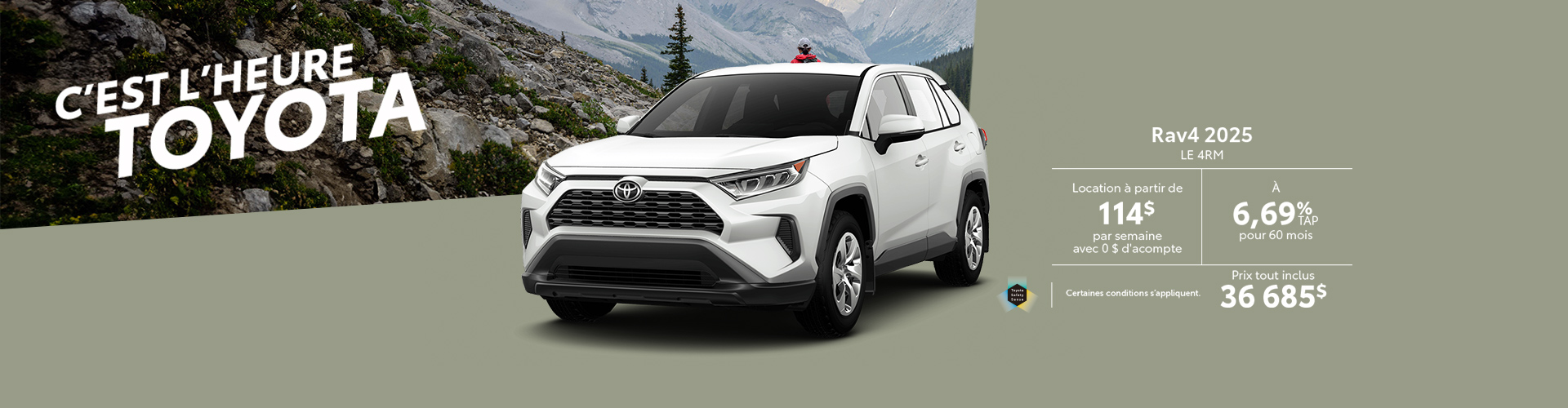 Toyota - RAV4