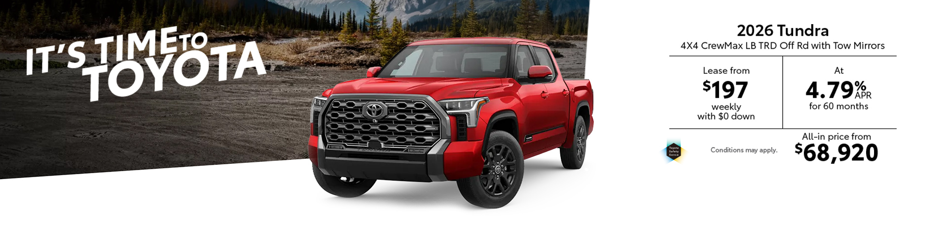 Toyota - Tundra