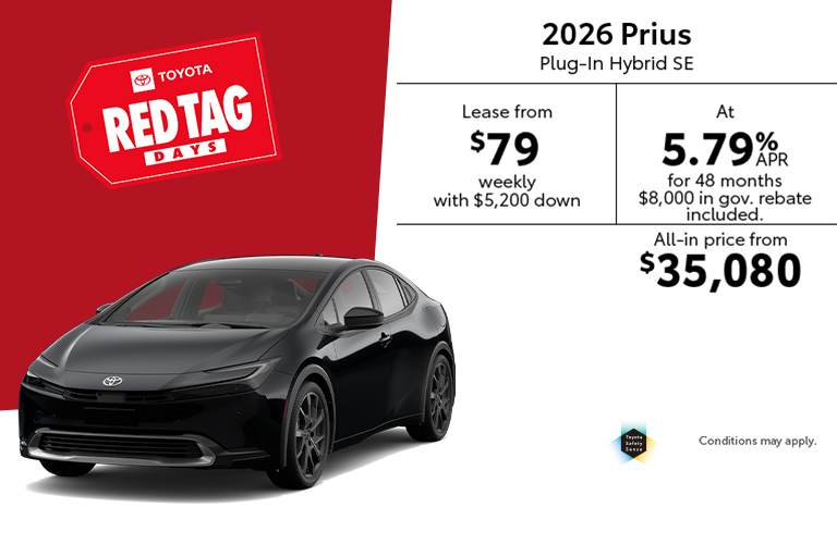 Toyota - Prius-in hybrid