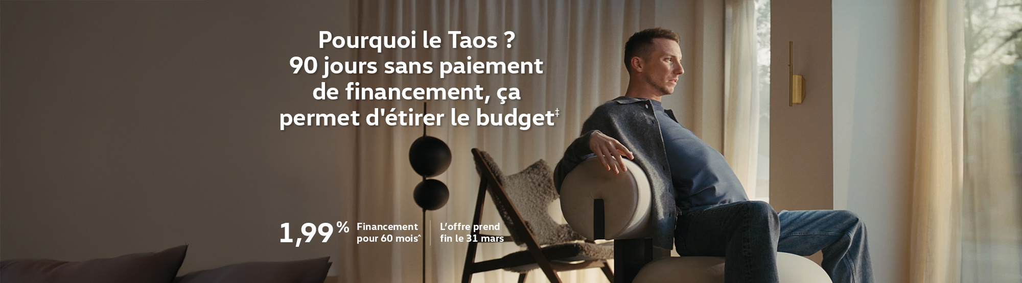 VWCA March2026 Monthly offer - Taos