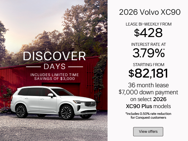 Volvo XC90