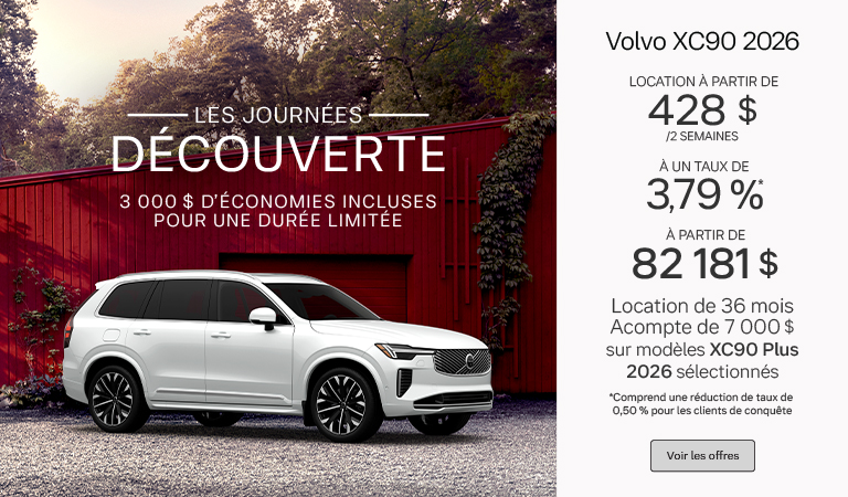Volvo XC90