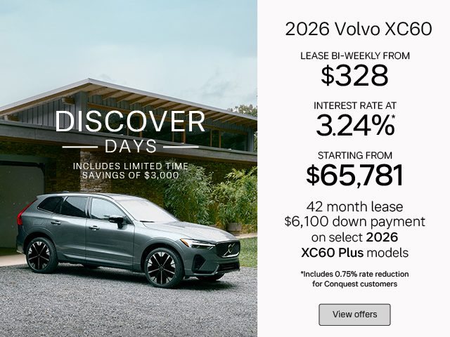Volvo XC60