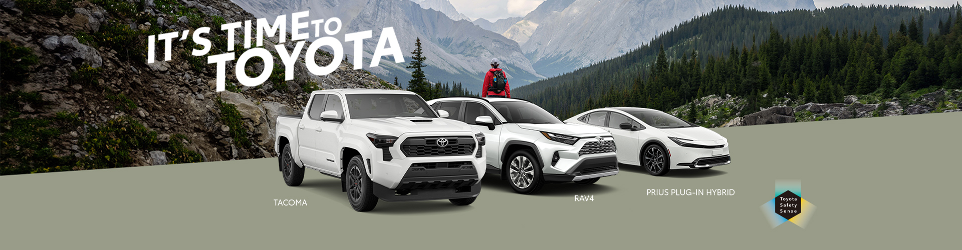 Toyota - Event