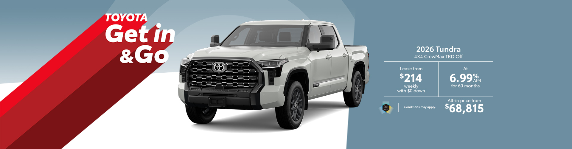 Toyota - Tundra