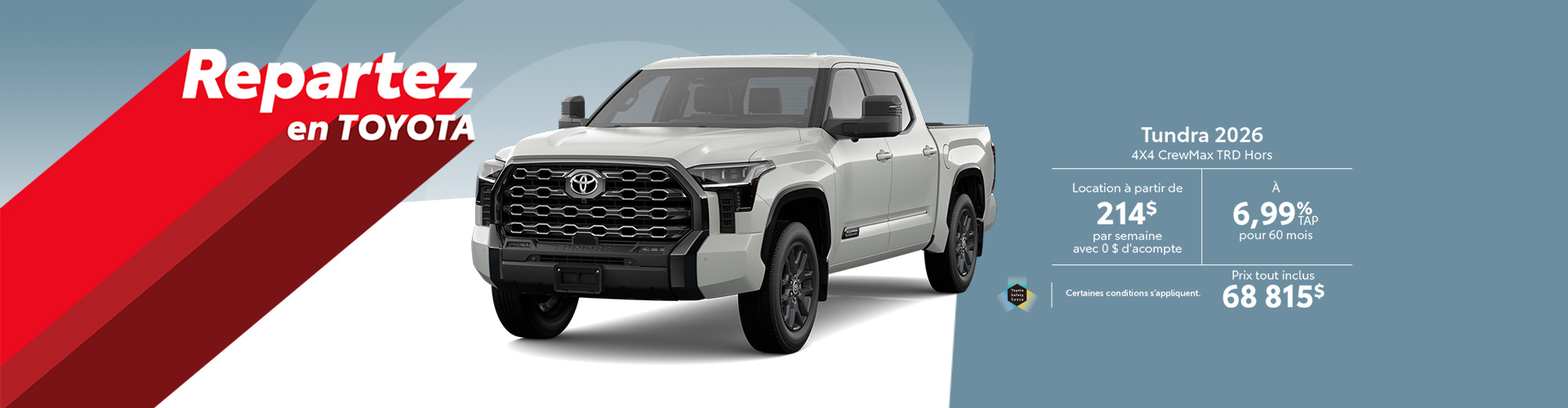 Toyota - Tundra