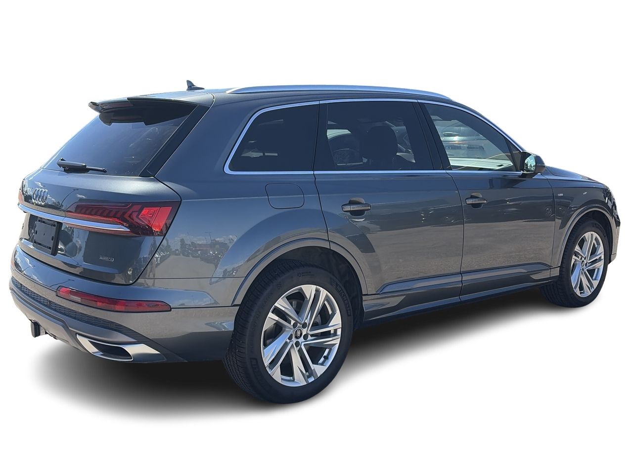 2021 Audi Q7