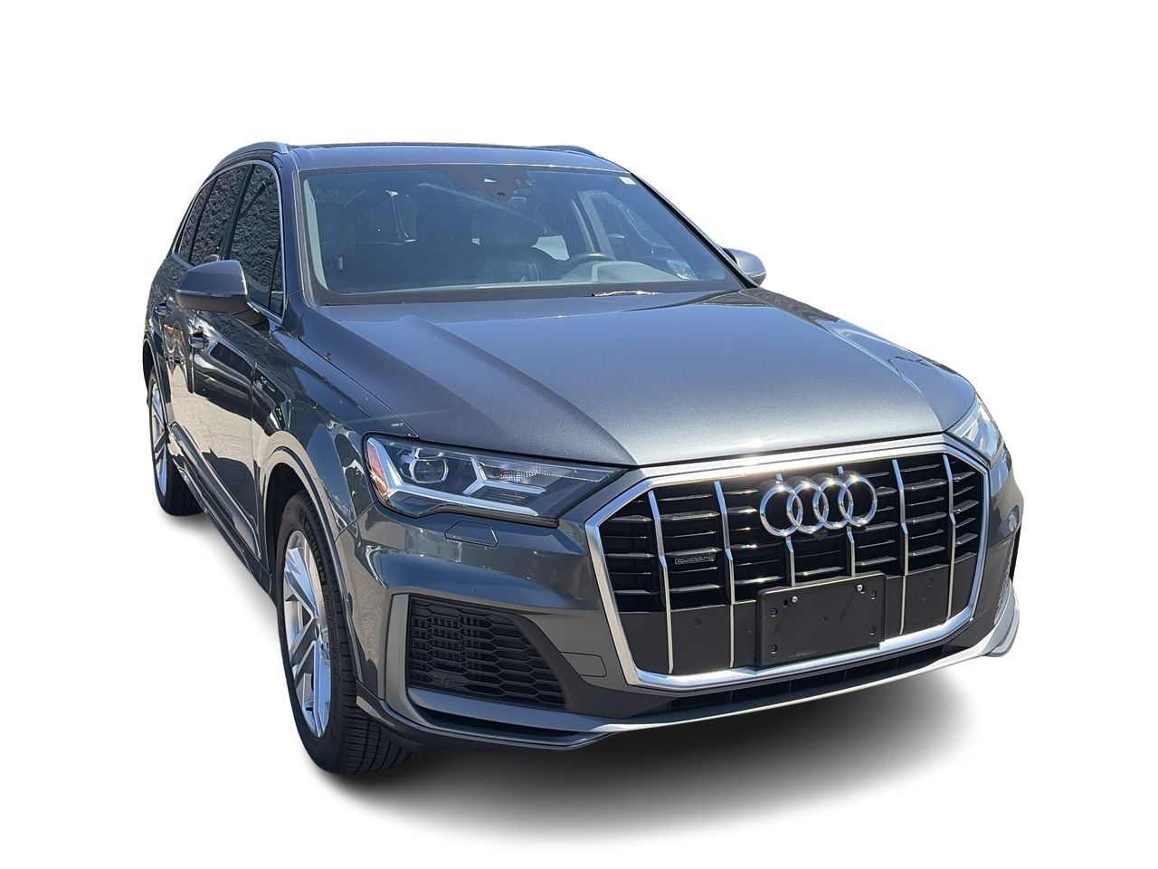 2021 Audi Q7