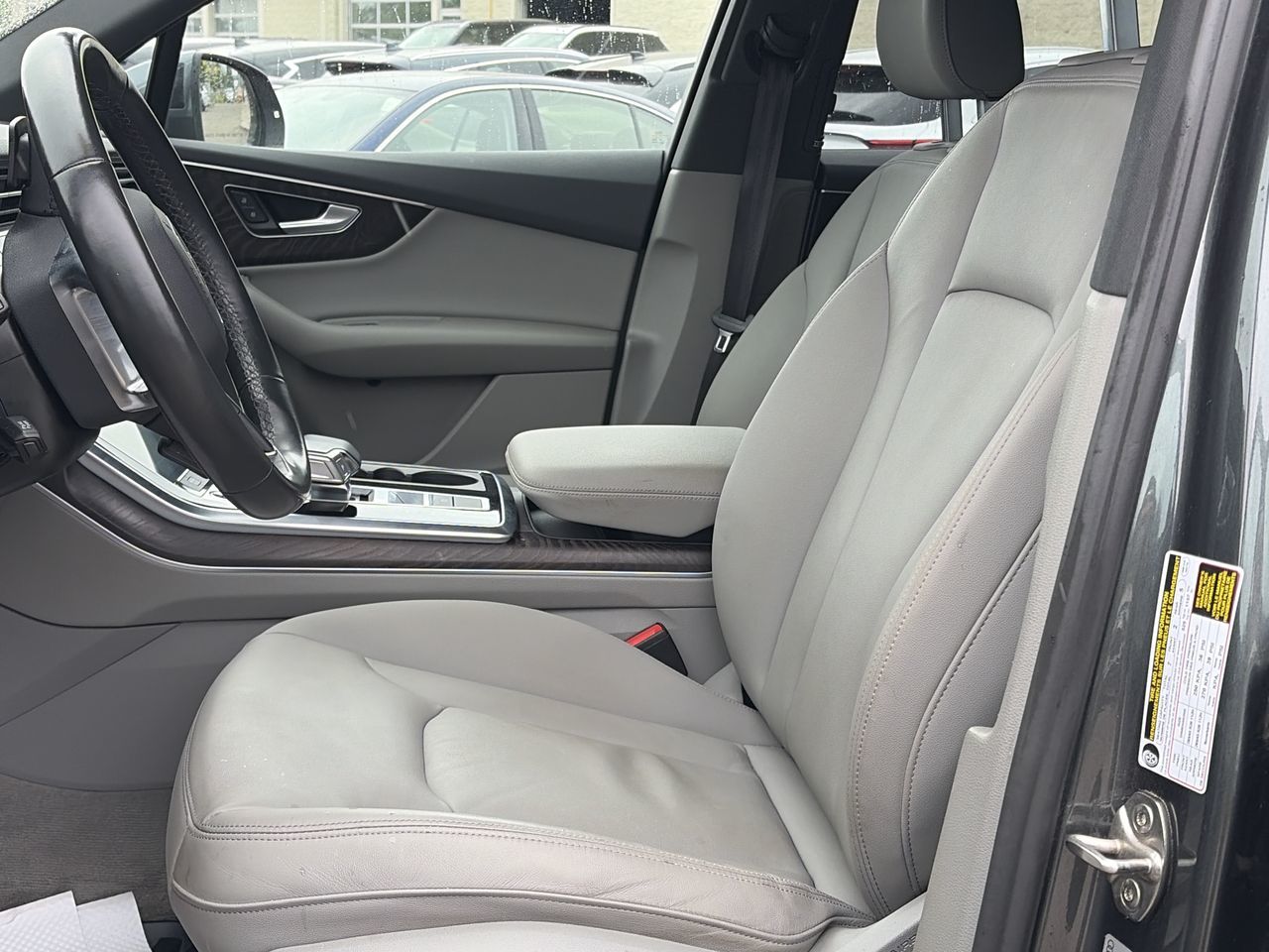 2021 Audi Q7