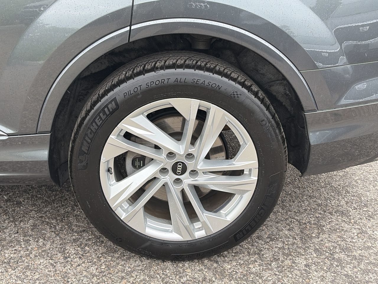 2021 Audi Q7