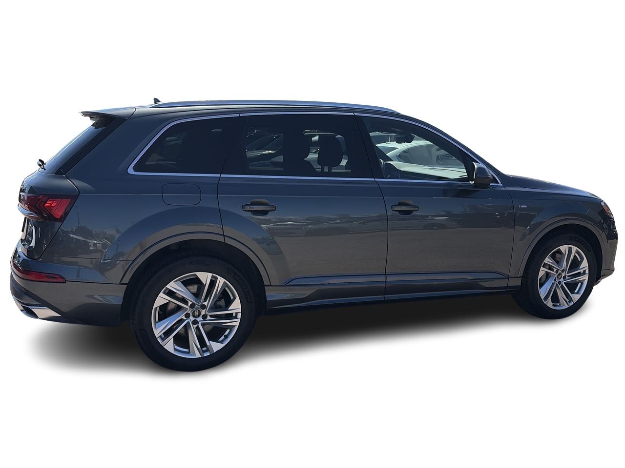2021 Audi Q7