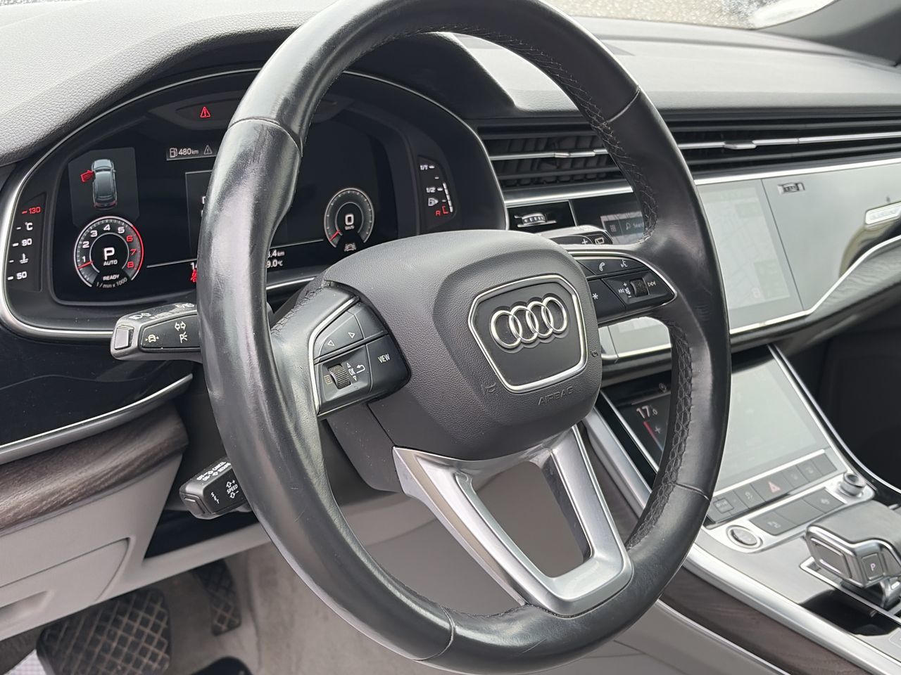 2021 Audi Q7