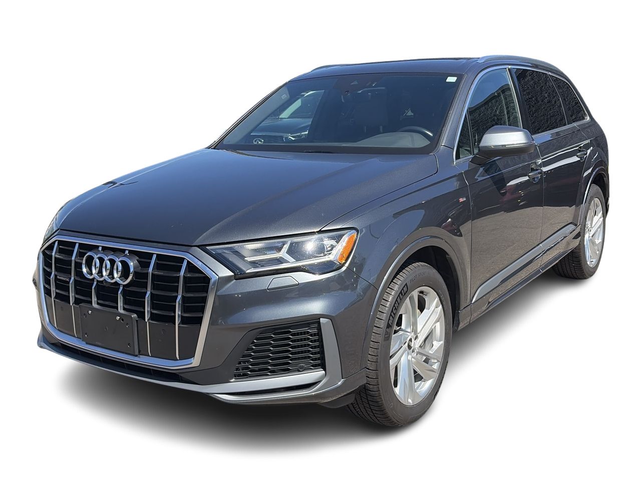 2021 Audi Q7