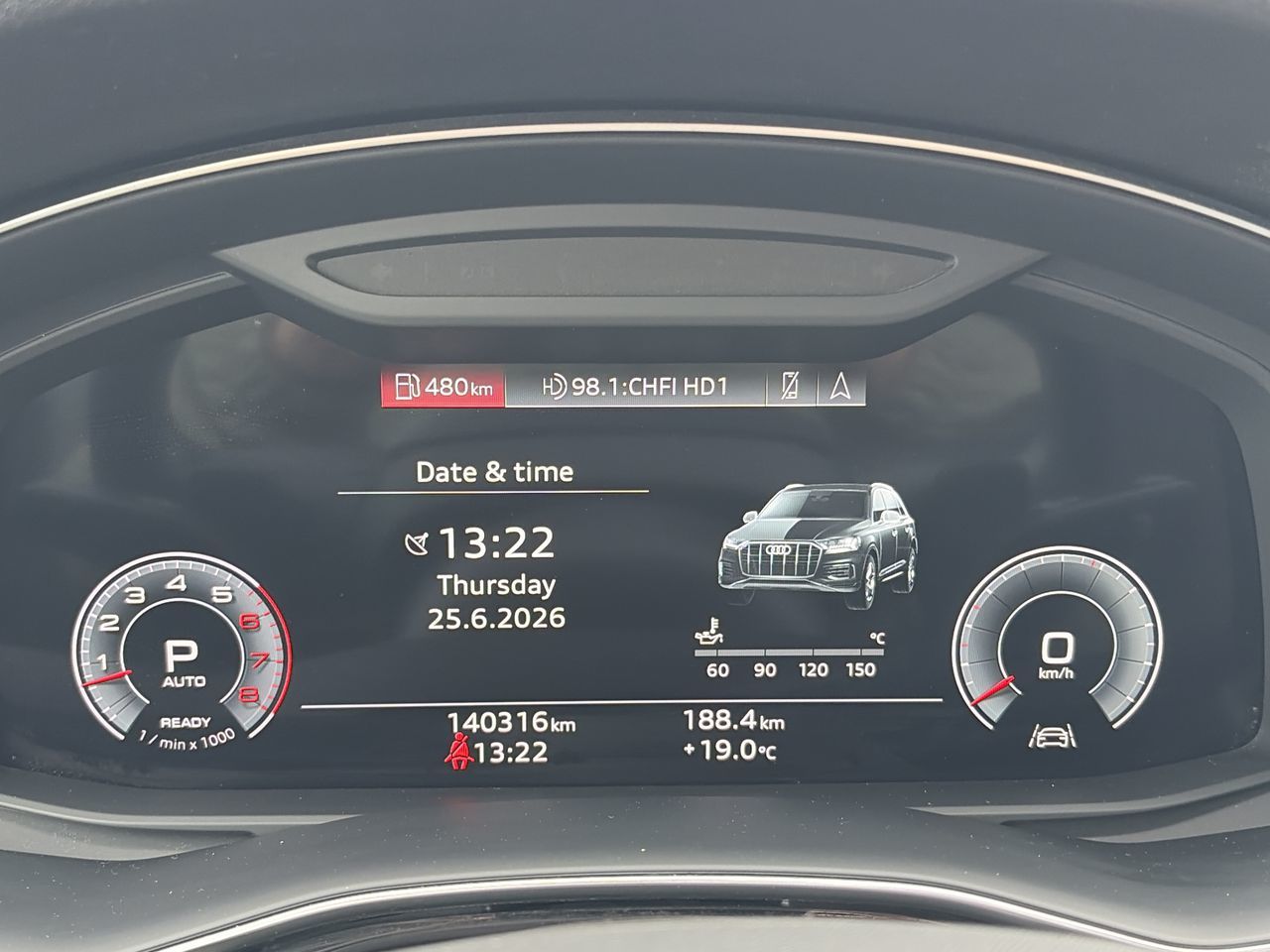 2021 Audi Q7