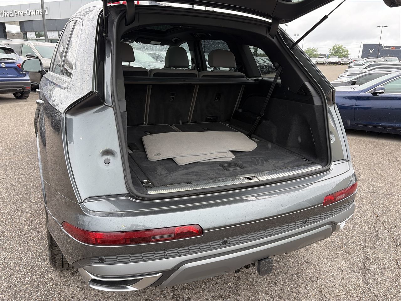 2021 Audi Q7