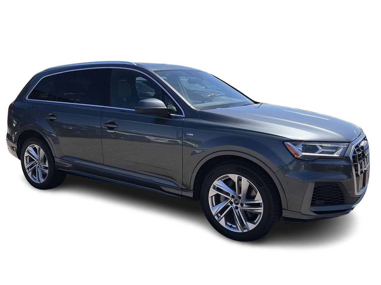2021 Audi Q7