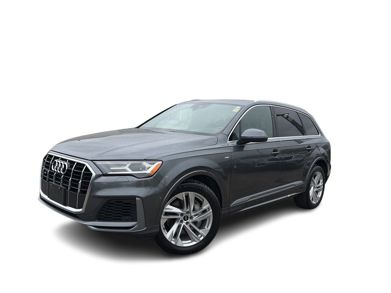 2021 Audi Q7