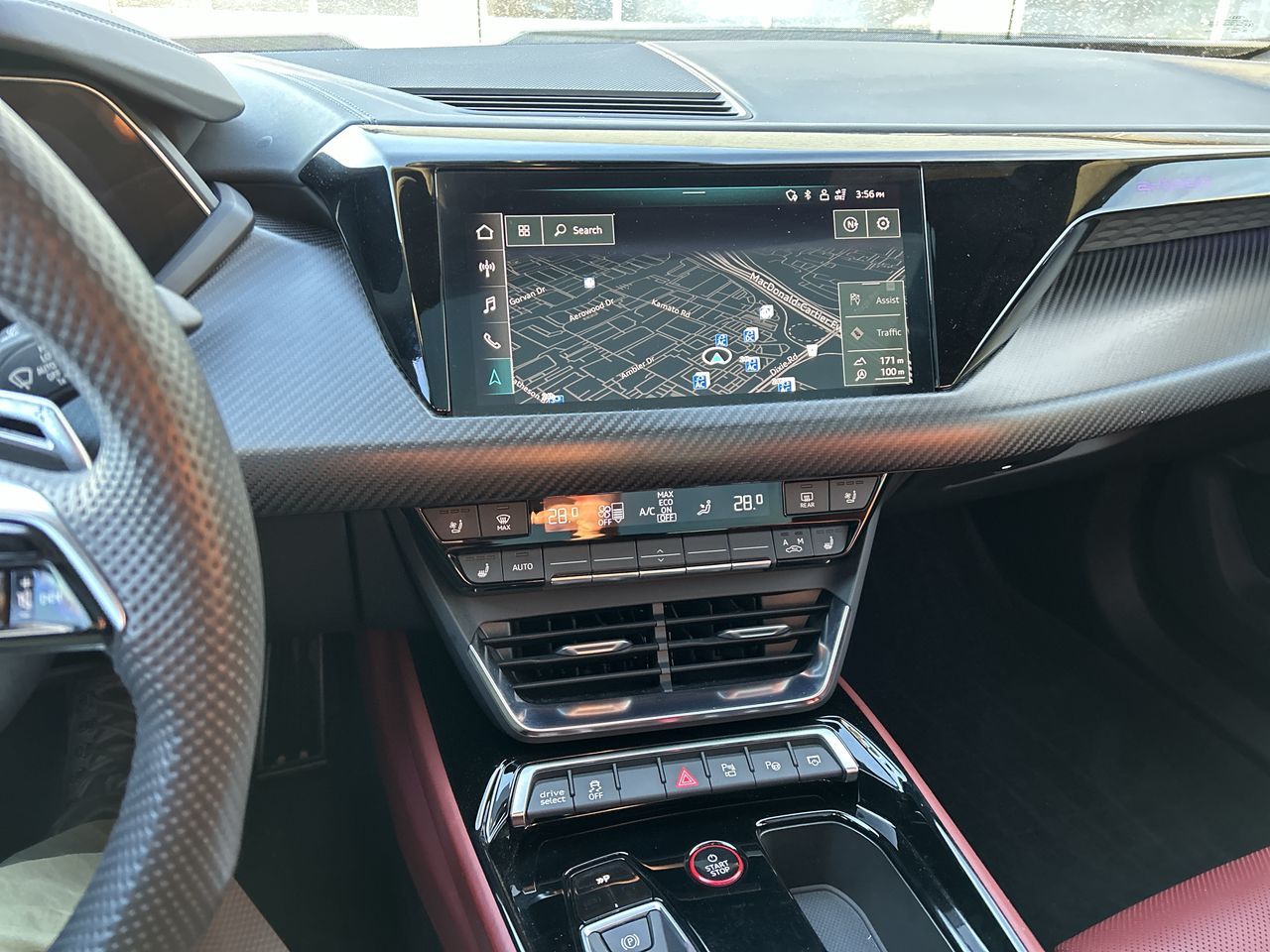 2022 Audi RS e-tron GT in Mississauga, Ontario