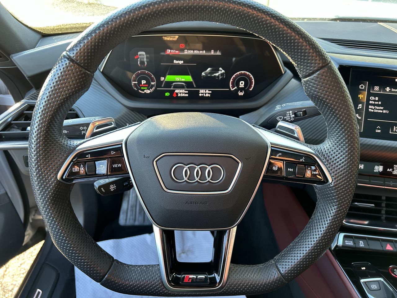 2022 Audi RS
