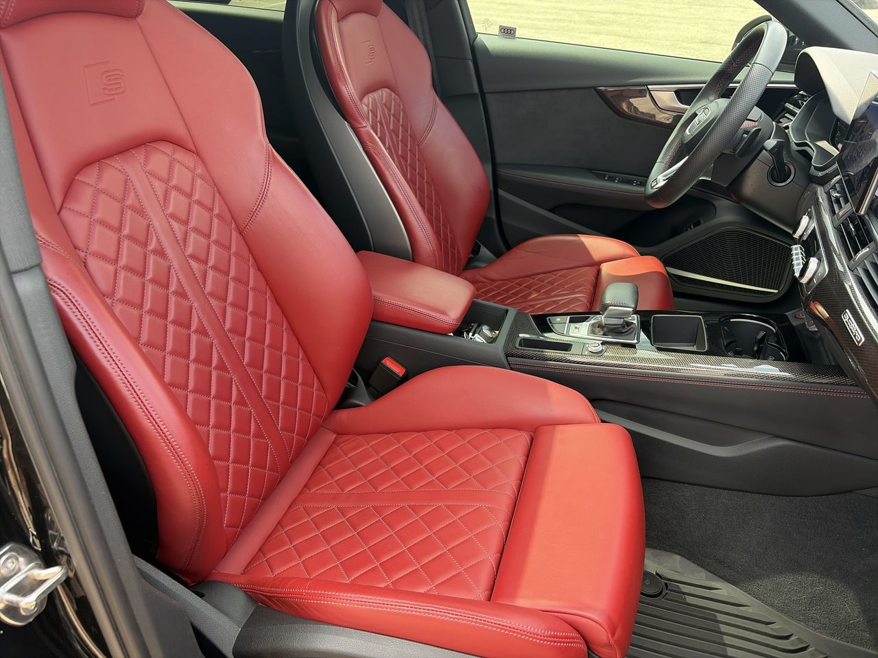 2024 Audi S4 Sedan