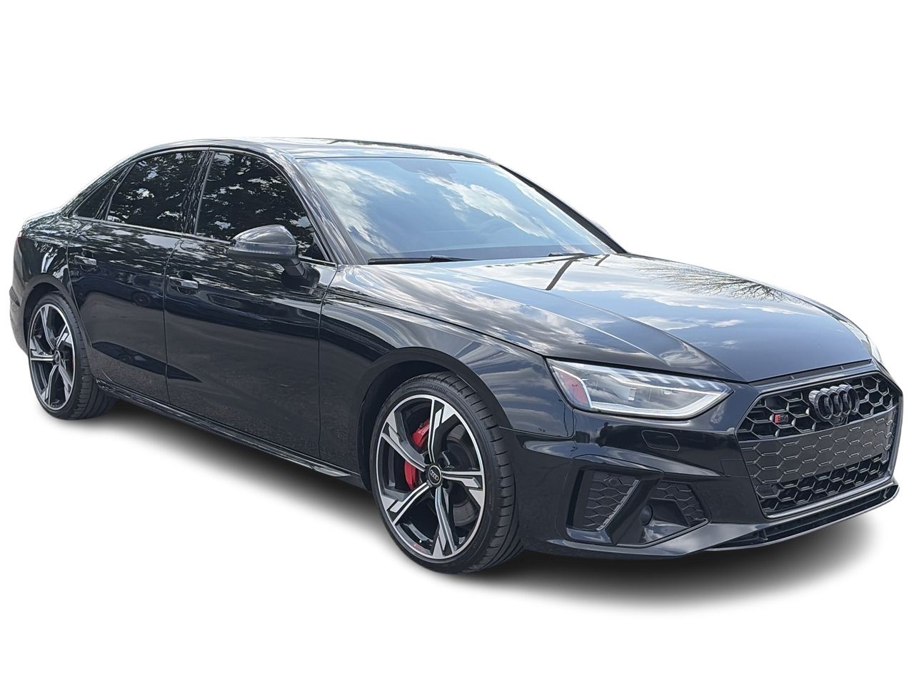 2024 Audi S4 Sedan