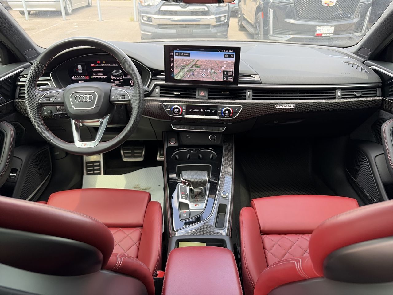 2024 Audi S4 Sedan