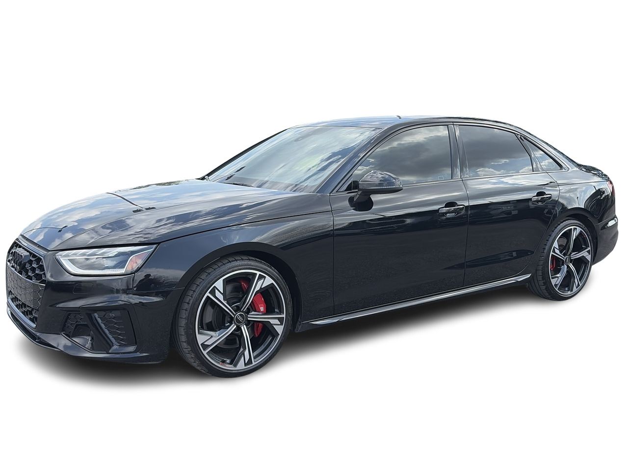 2024 Audi S4 Sedan