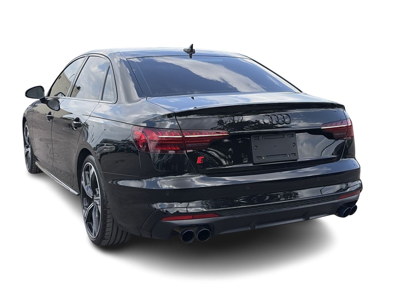 2024 Audi S4 Sedan