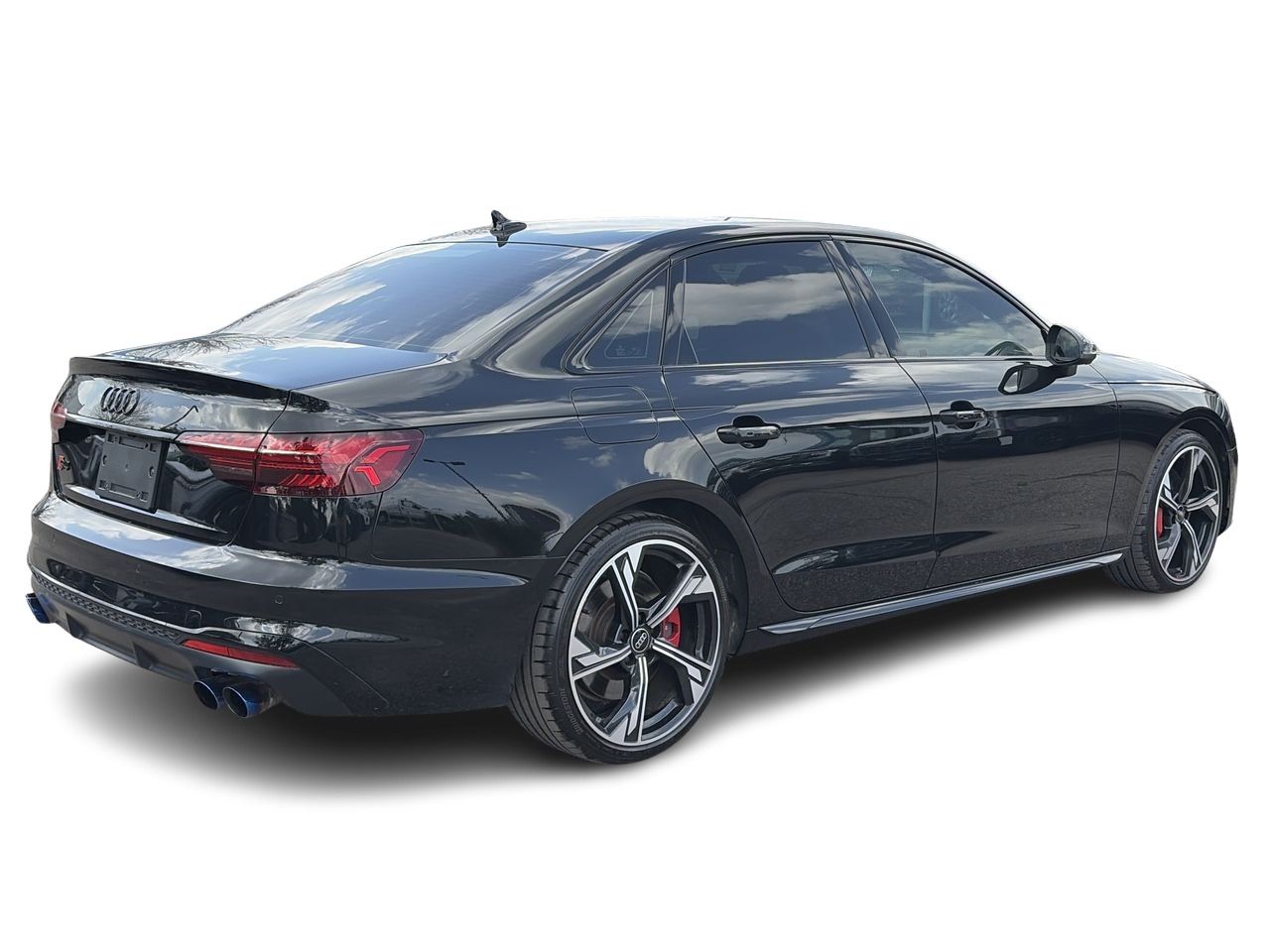 2024 Audi S4 Sedan