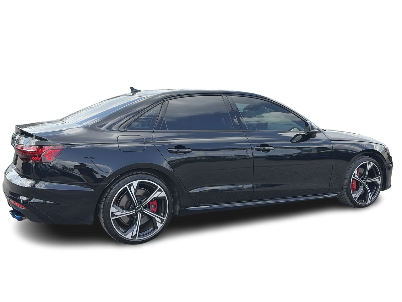 2024 Audi S4 Sedan