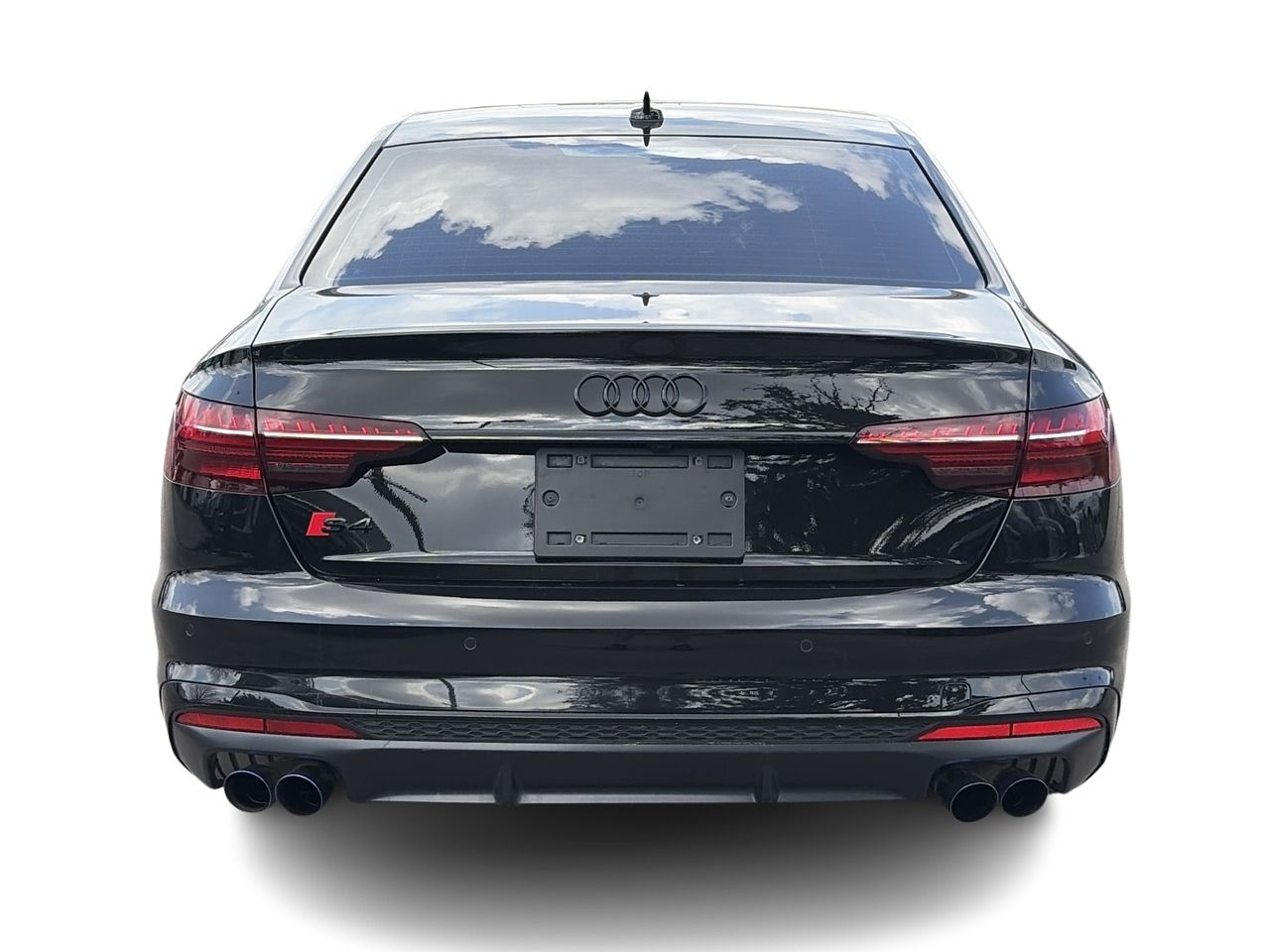 2024 Audi S4 Sedan
