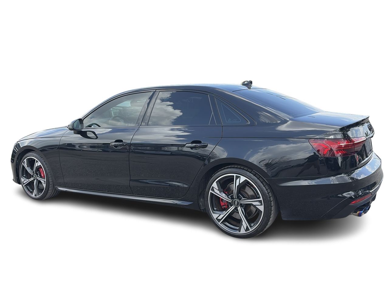 2024 Audi S4 Sedan