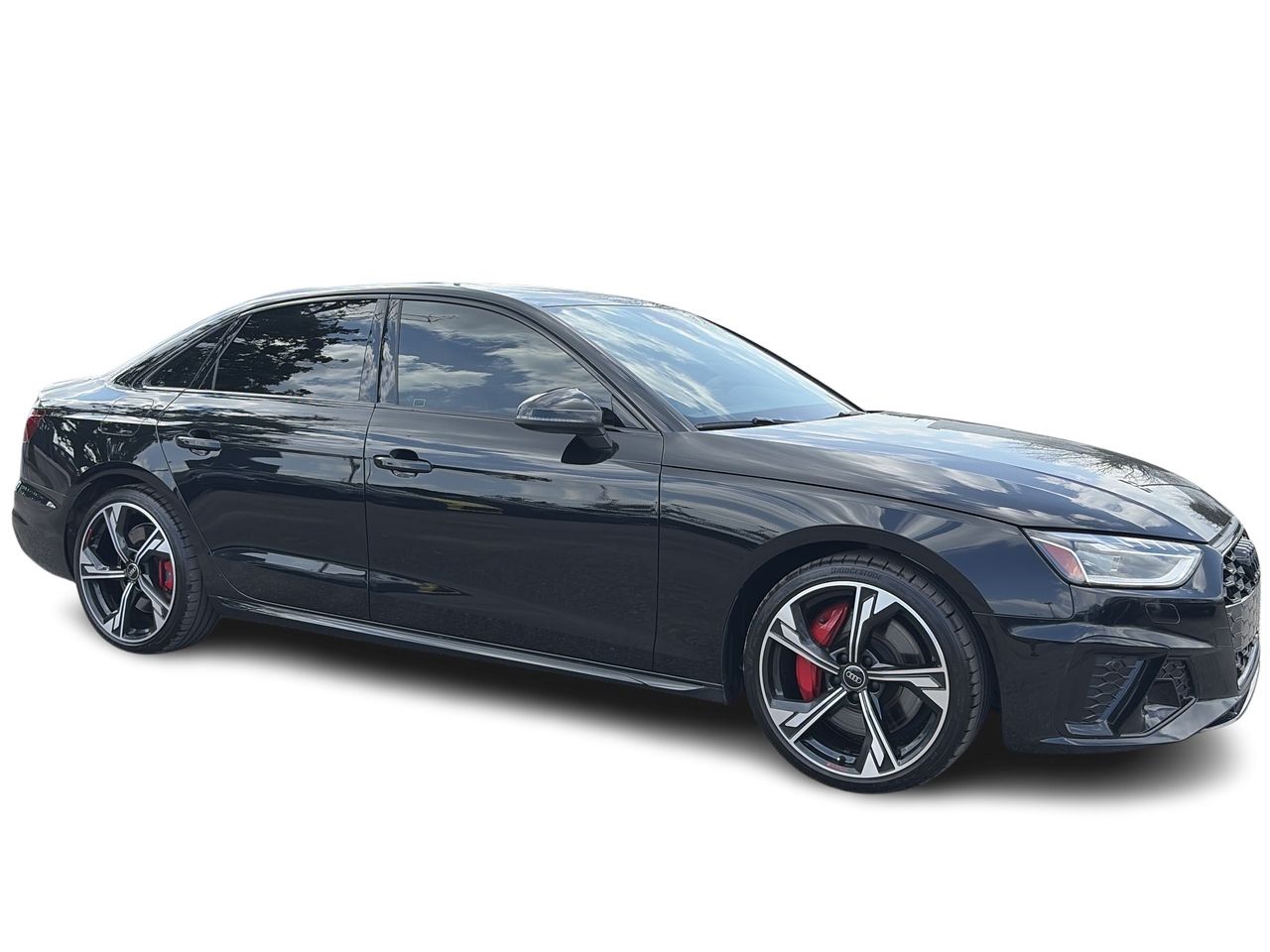 2024 Audi S4 Sedan