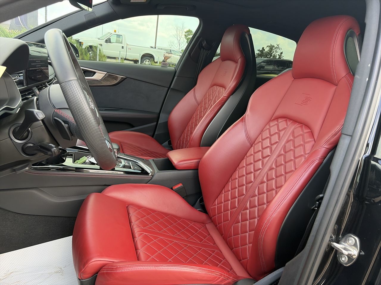 2024 Audi S4 Sedan