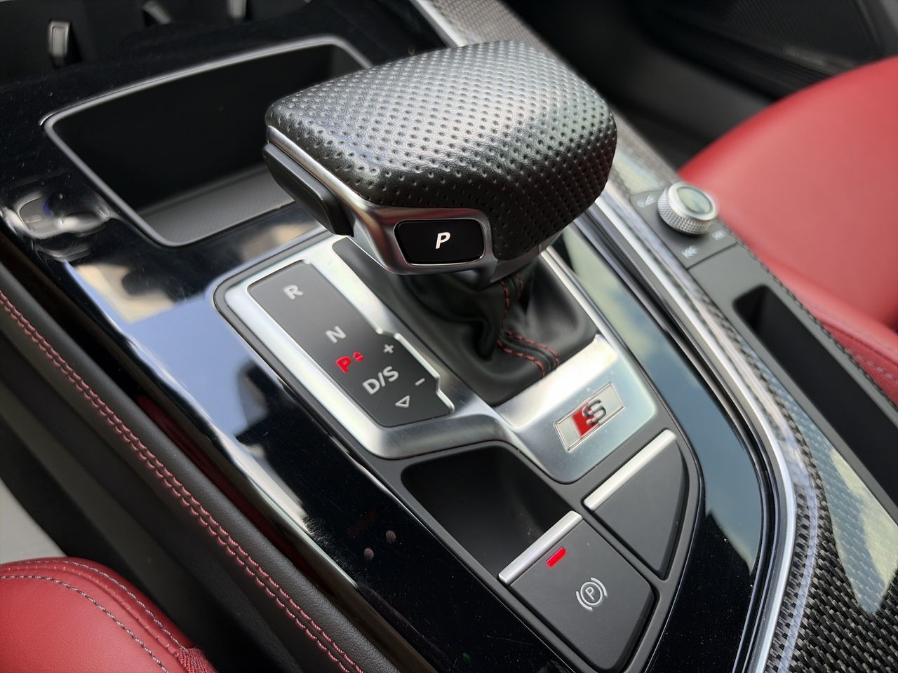 2024 Audi S4 Sedan