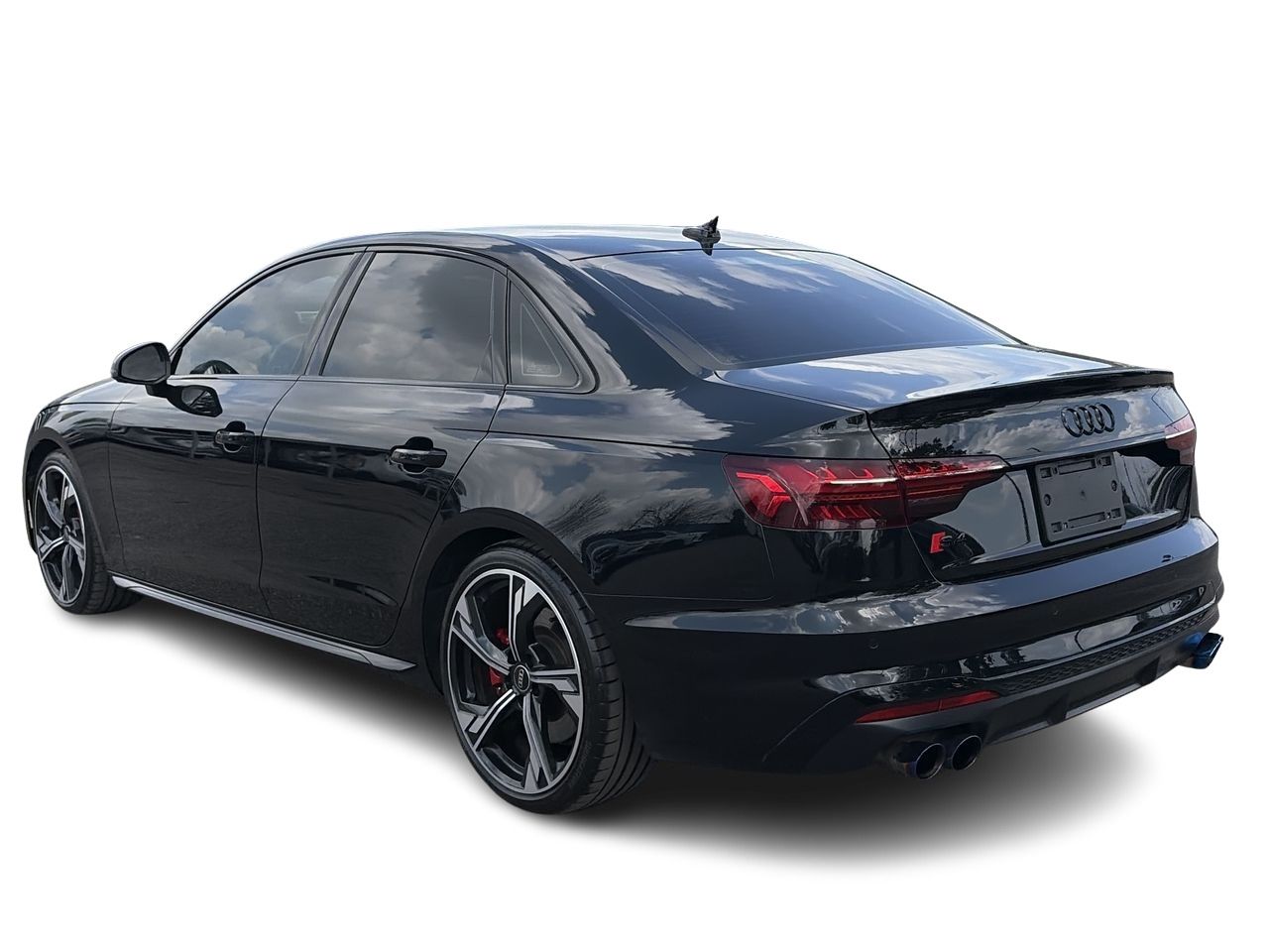 2024 Audi S4 Sedan