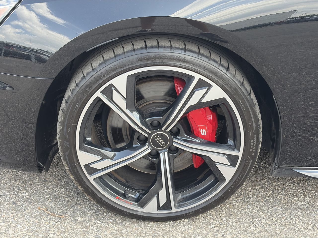 2024 Audi S4 Sedan