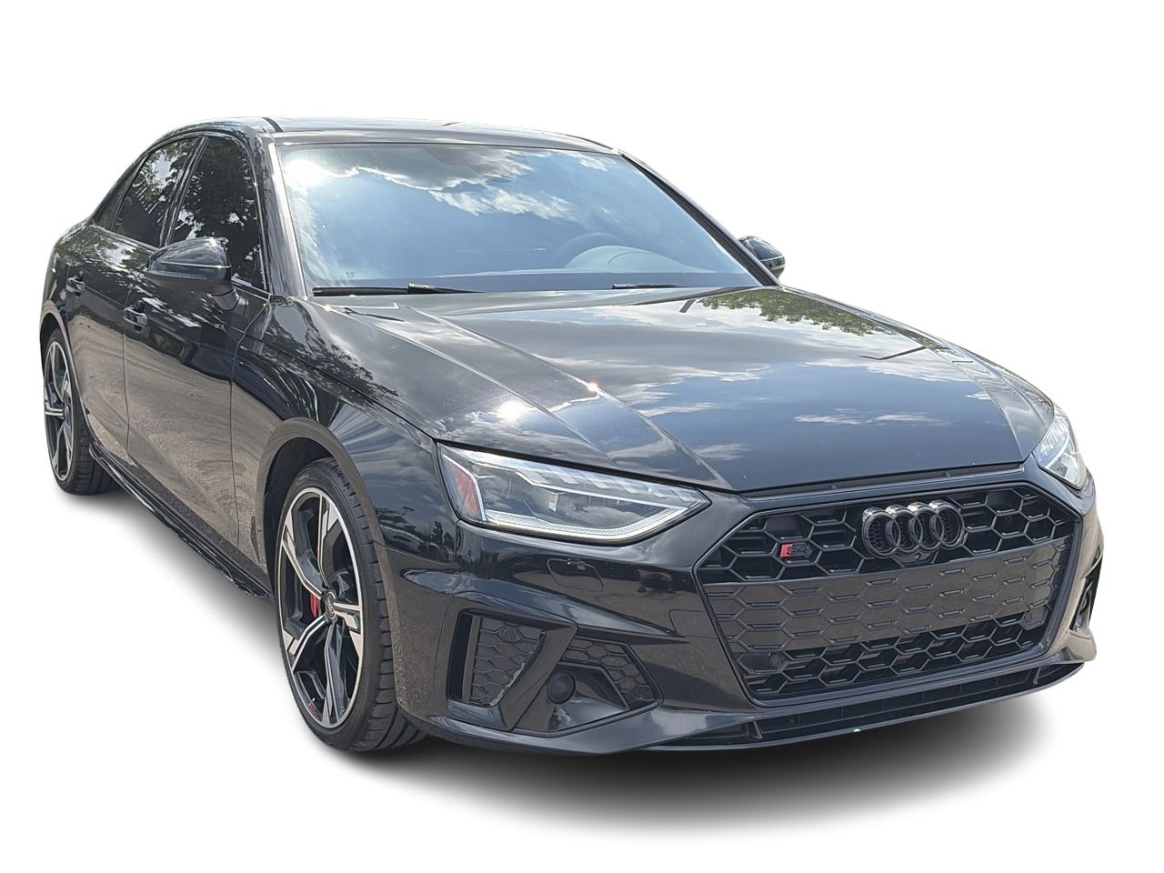 2024 Audi S4 Sedan