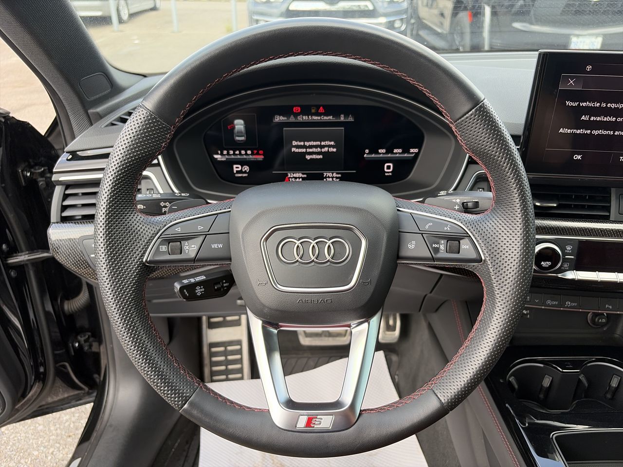 2024 Audi S4 Sedan